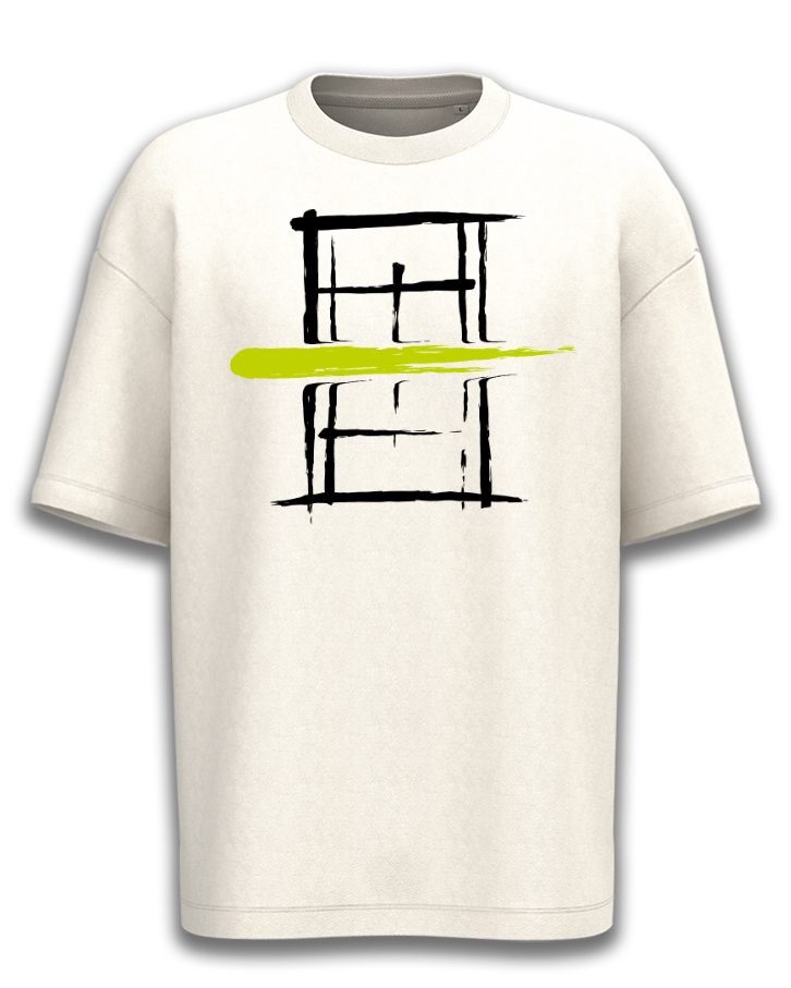 T-shirt Rising Court