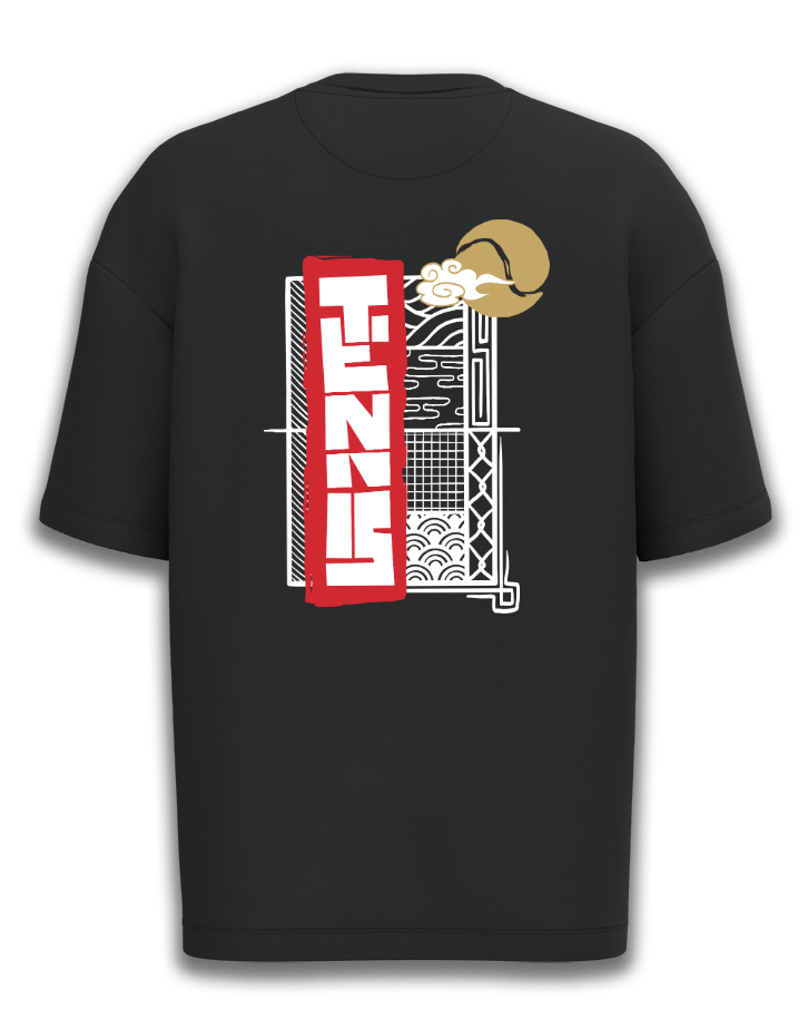 T-shirt Ronin