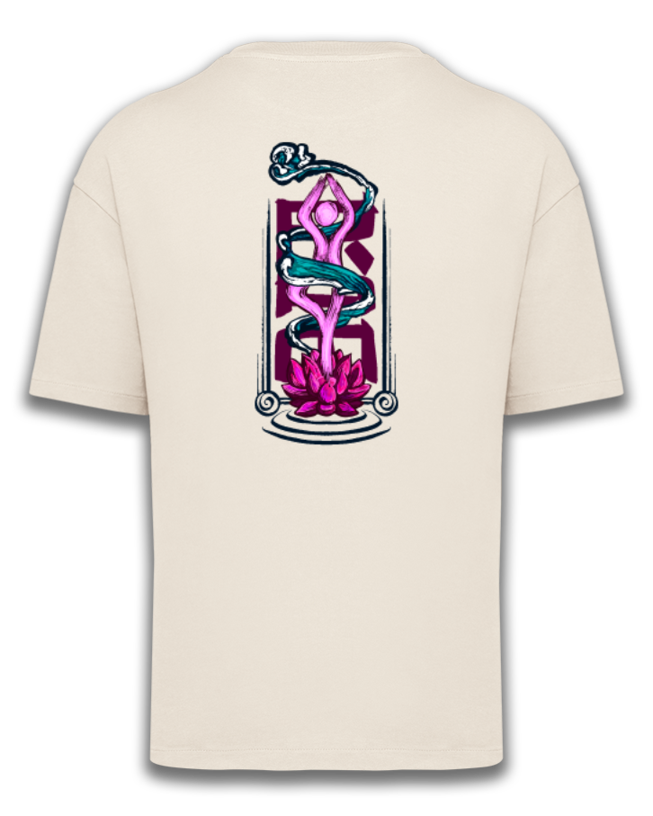 T-shirt Hasu