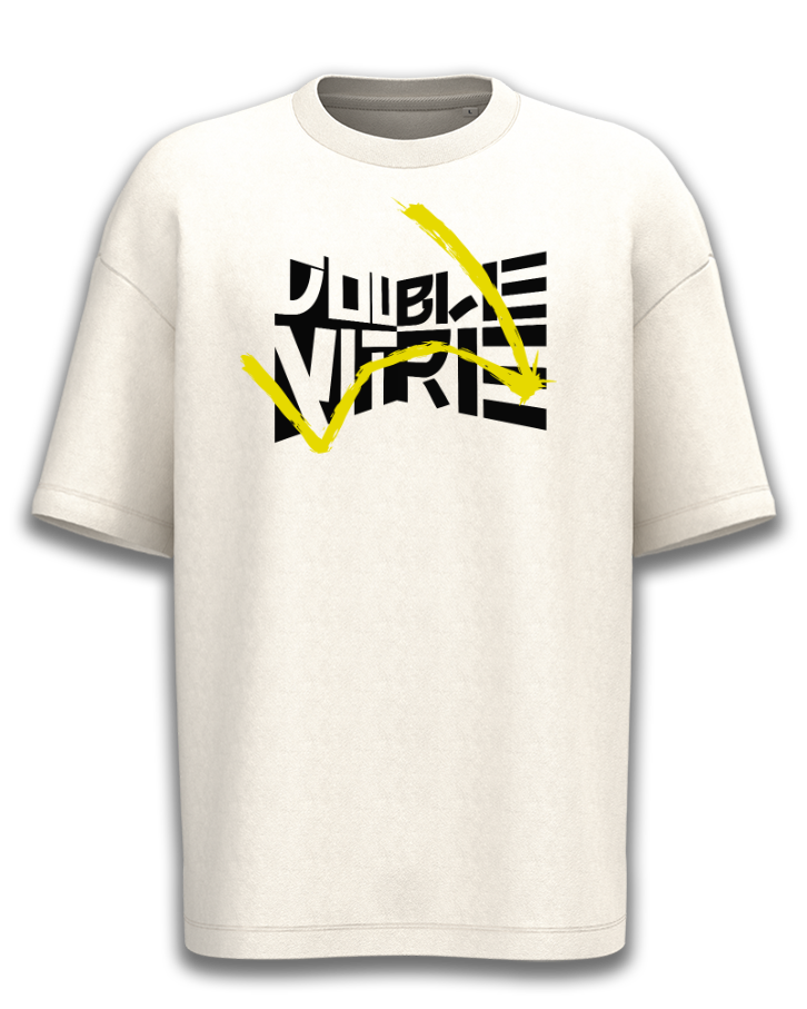 T-shirt Double-Vitre