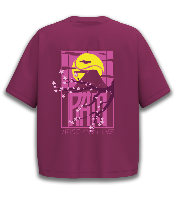 T-shirt Sakura