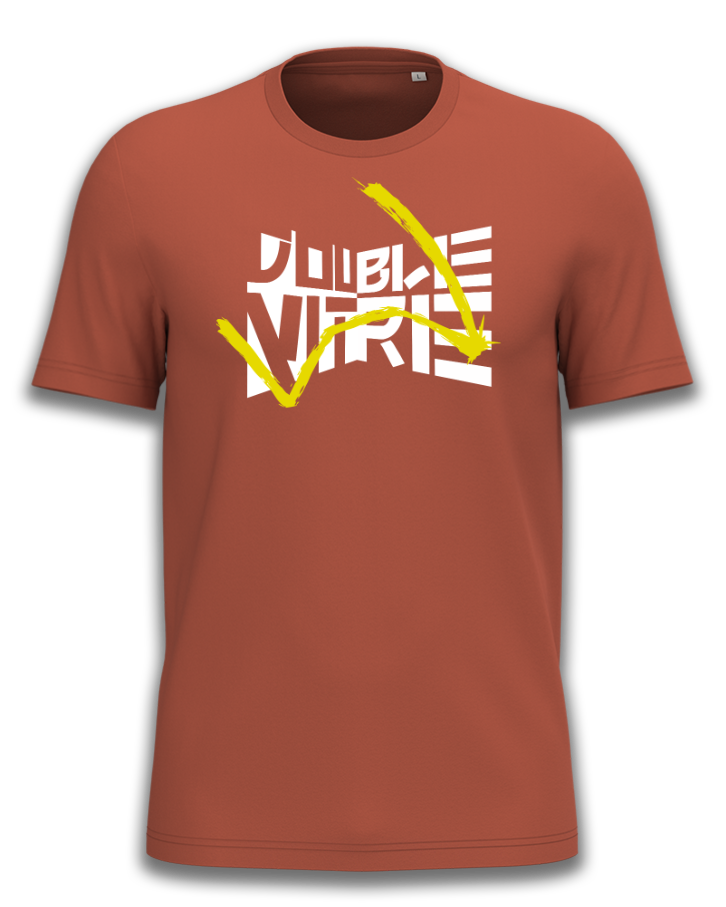 T-shirt Double-Vitre