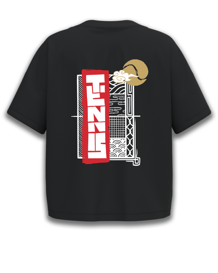 T-shirt Ronin