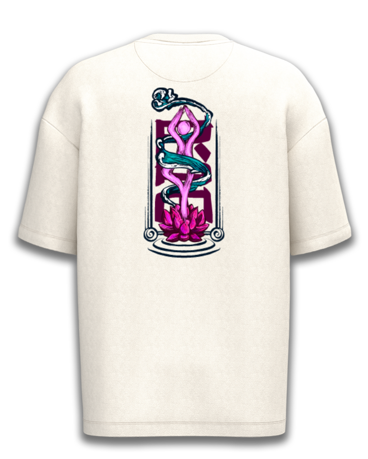 T-shirt Hasu