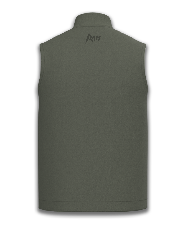 Bodywarmer Sergé Kirisaki