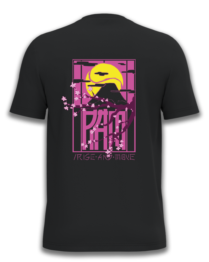 T-shirt Sakura