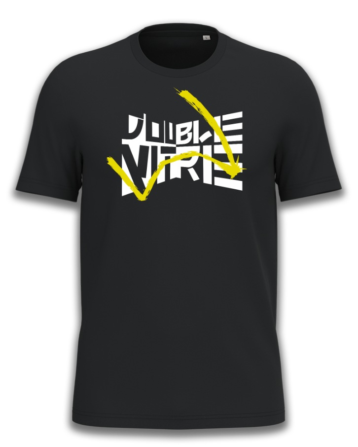 T-shirt Double-Vitre