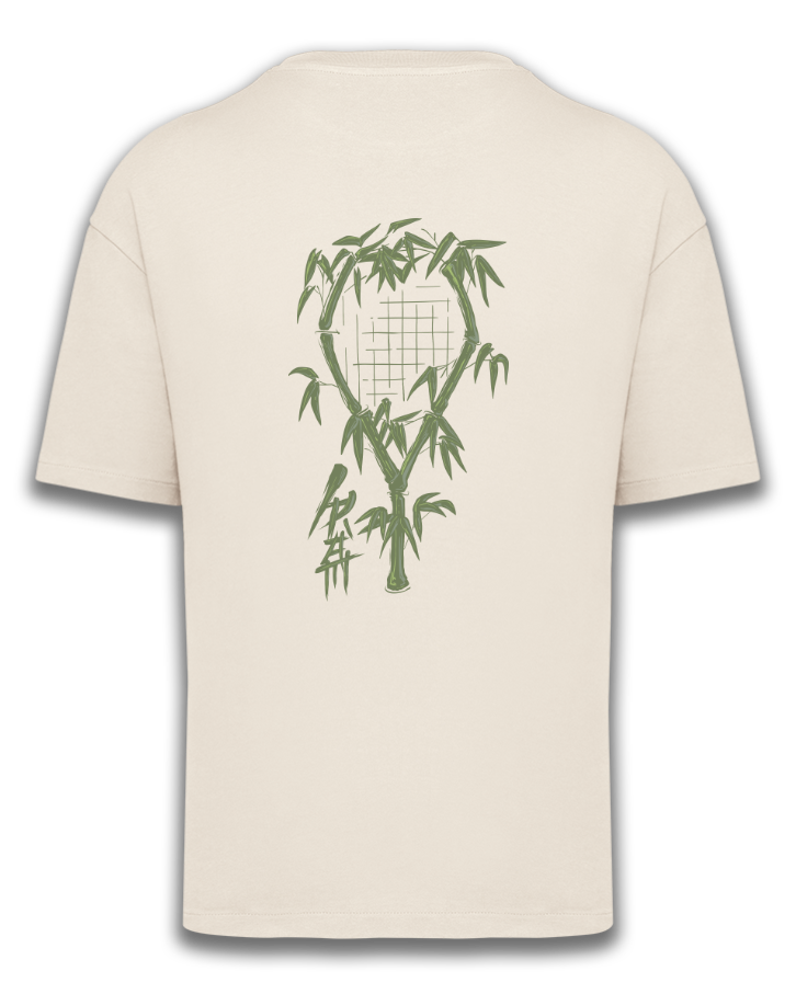 T-shirt Bamboo