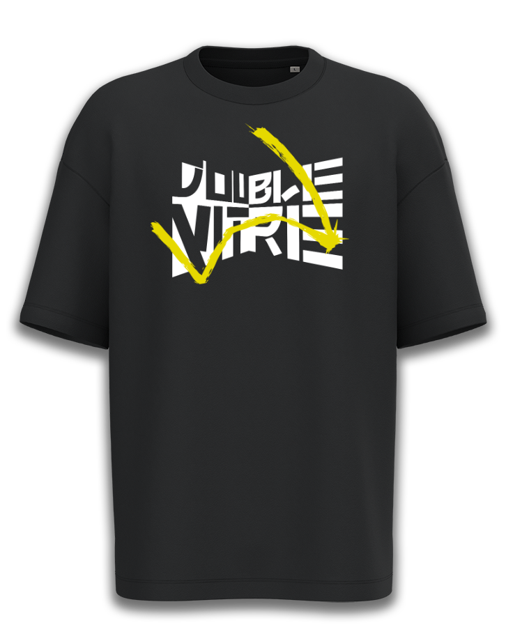 T-shirt Double-Vitre