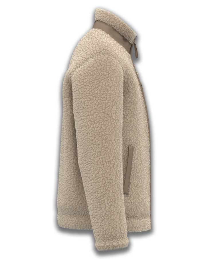 Veste Sherpa Kirisaki