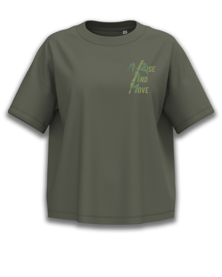 T-shirt Bamboo