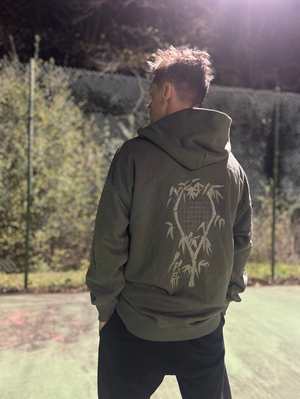 Sweat Bamboo