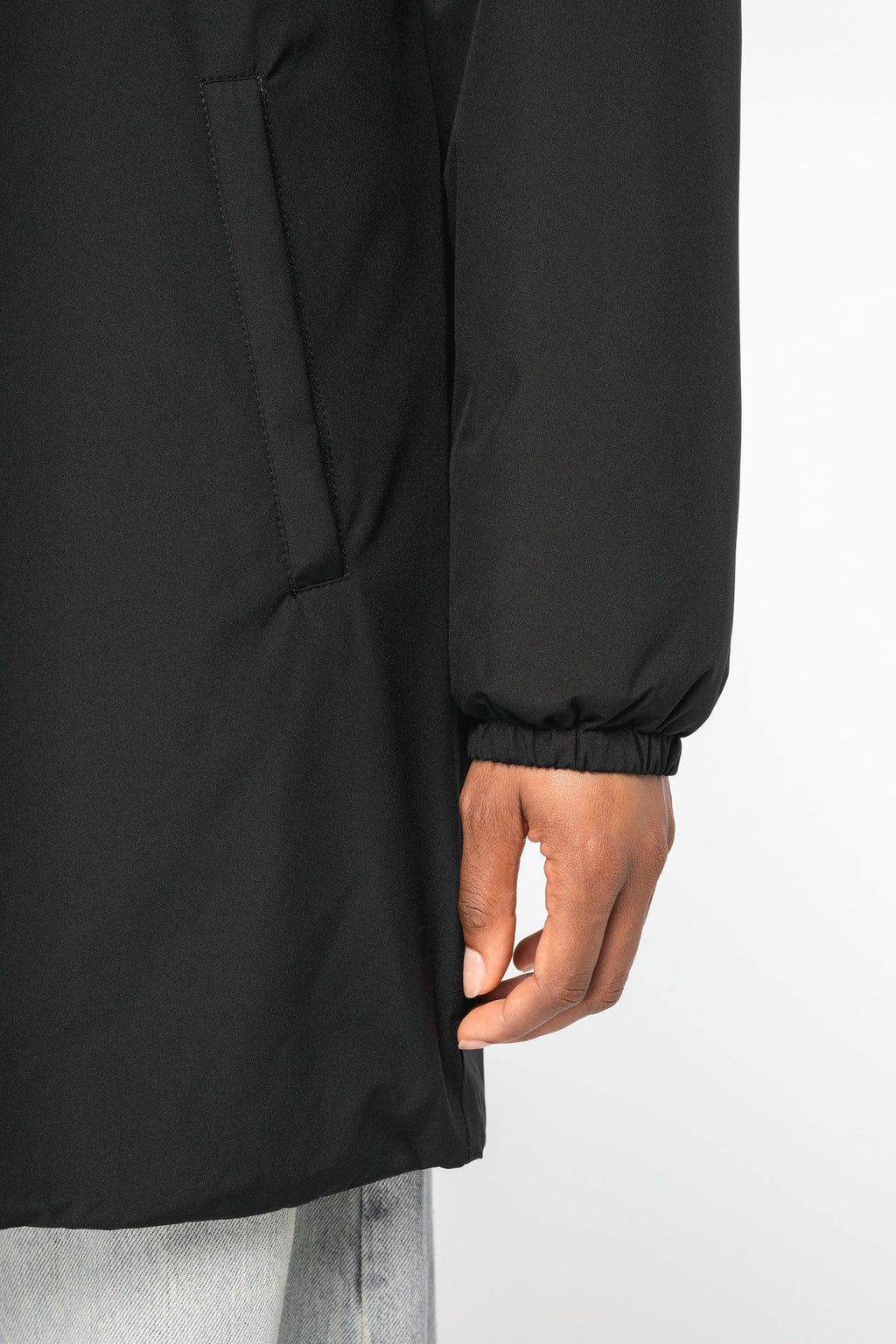 Parka longue Enso