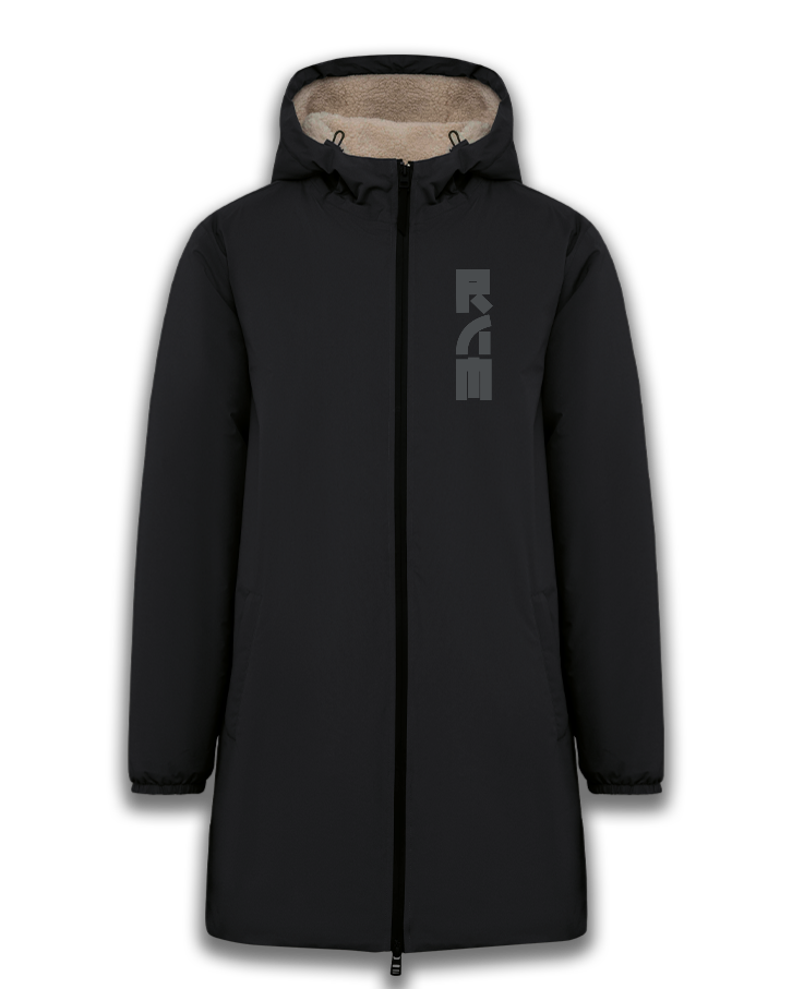 Parka longue Kirisaki