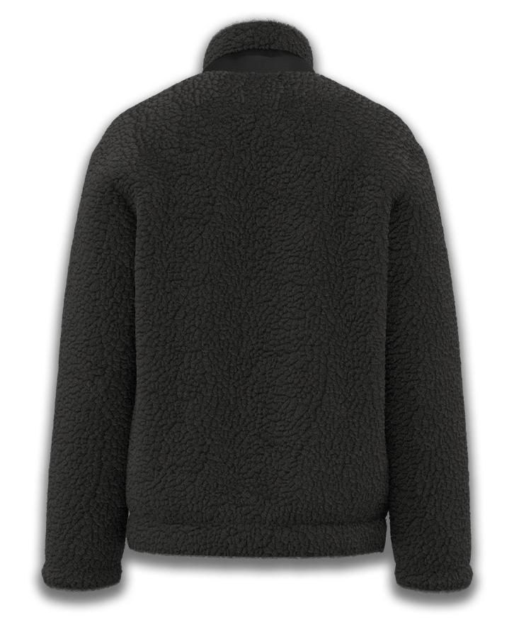 Veste Sherpa Kirisaki