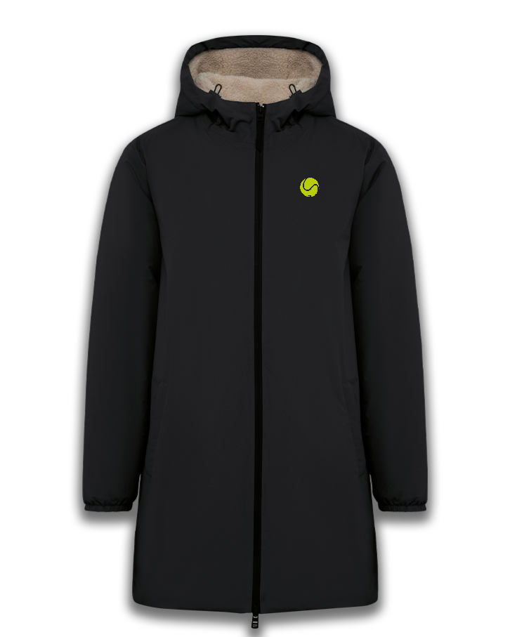 Parka longue Enso