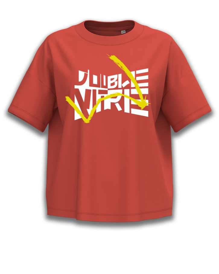 T-shirt Double-Vitre