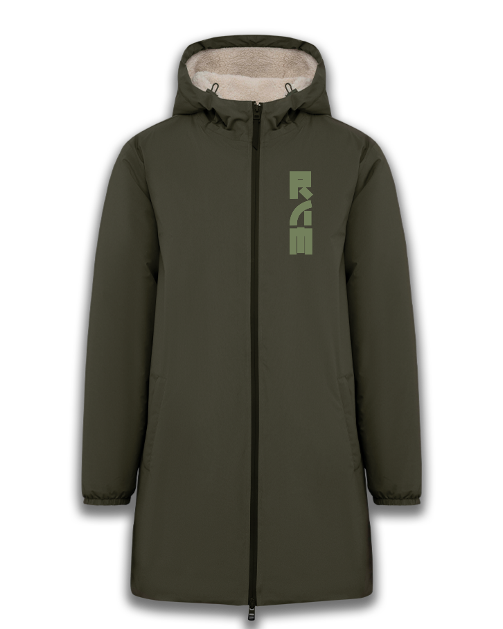 Parka longue Kirisaki
