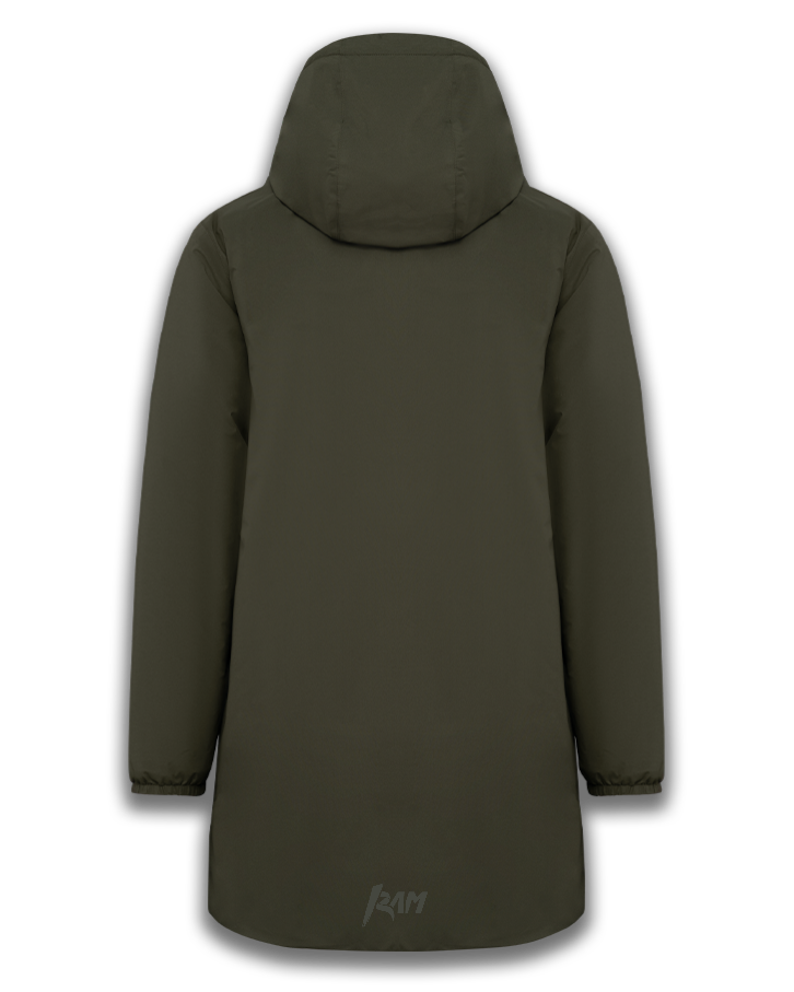 Parka longue Enso