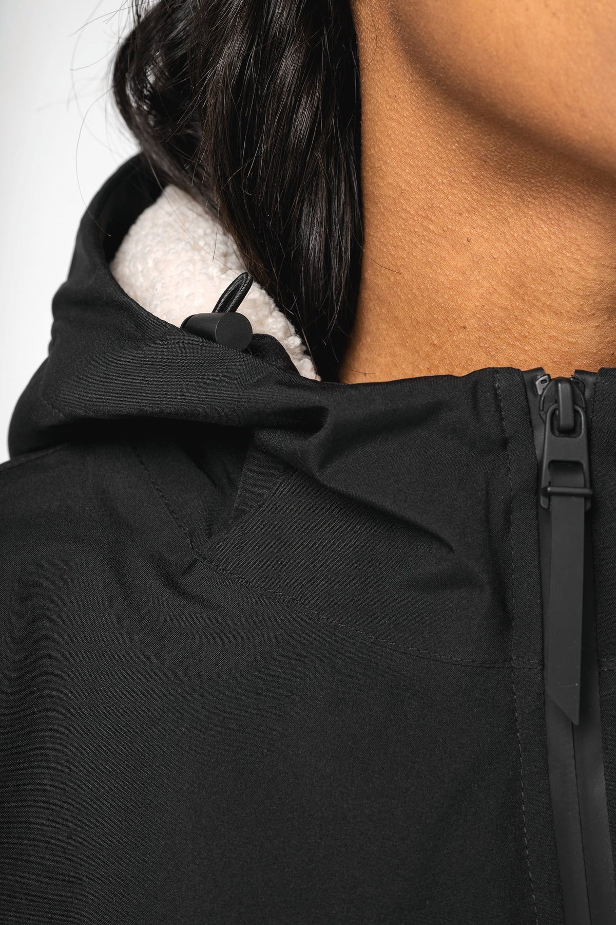 Parka longue Enso