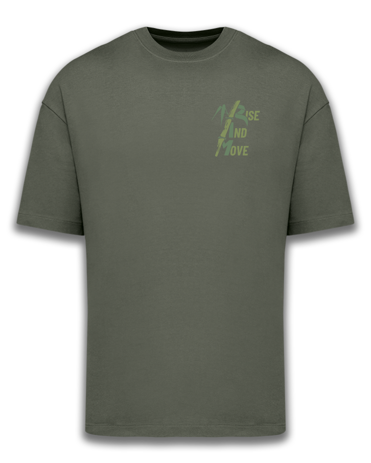 T-shirt Bamboo