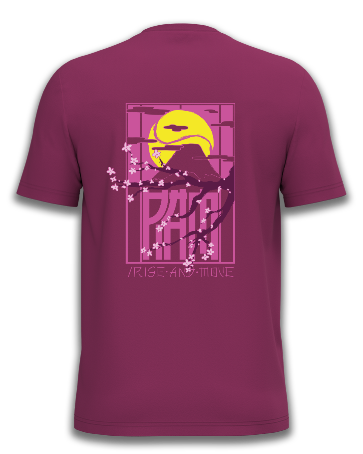 T-shirt Sakura