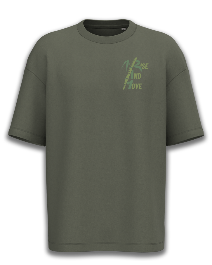 T-shirt Bamboo