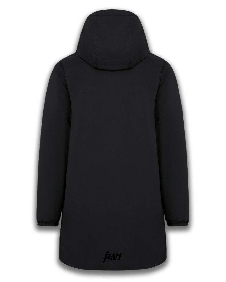 Parka longue Enso