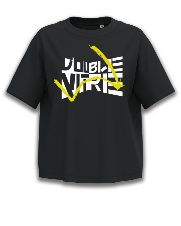 T-shirt Double-Vitre