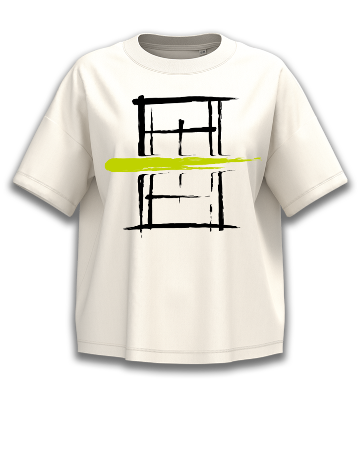 T-shirt Rising Court