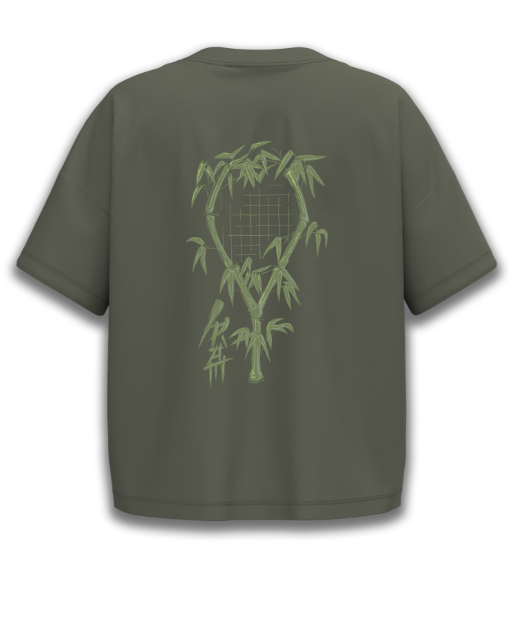 T-shirt Bamboo