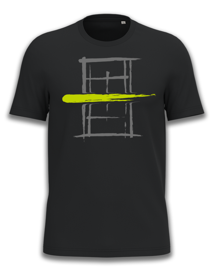 T-shirt Rising Court
