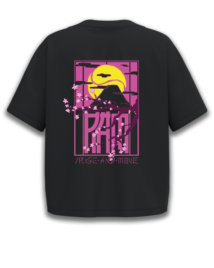 T-shirt Sakura