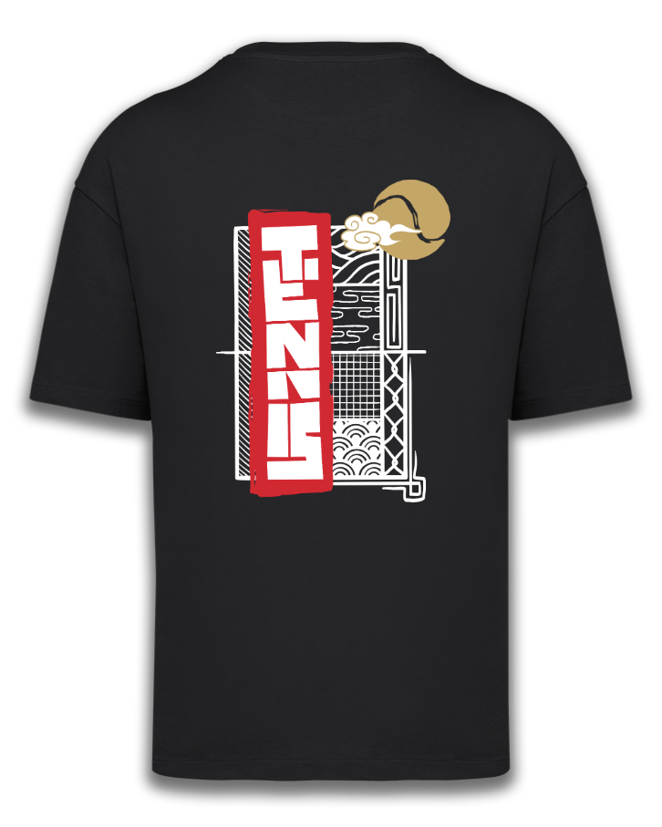 T-shirt Ronin