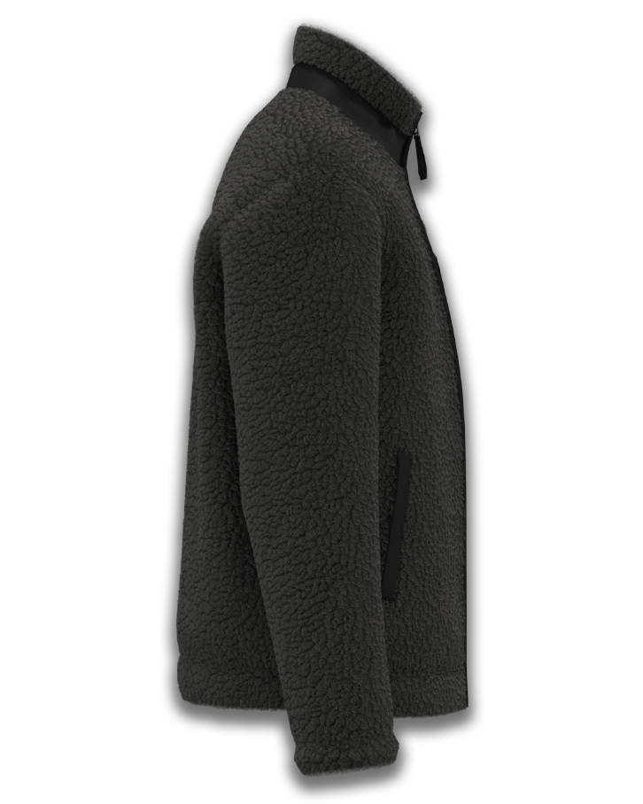 Veste Sherpa Kirisaki