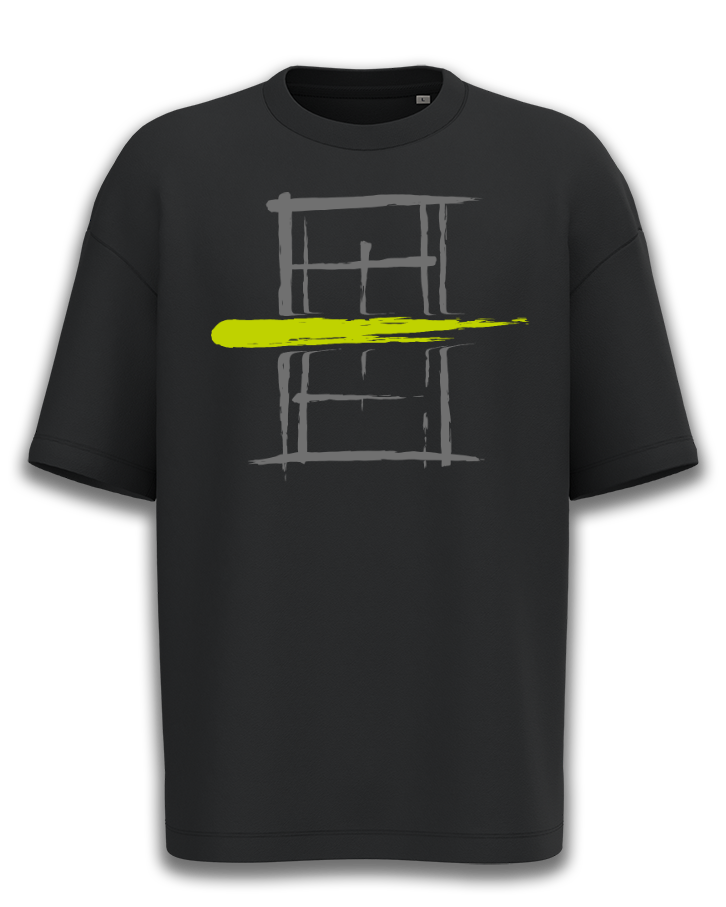 T-shirt Rising Court