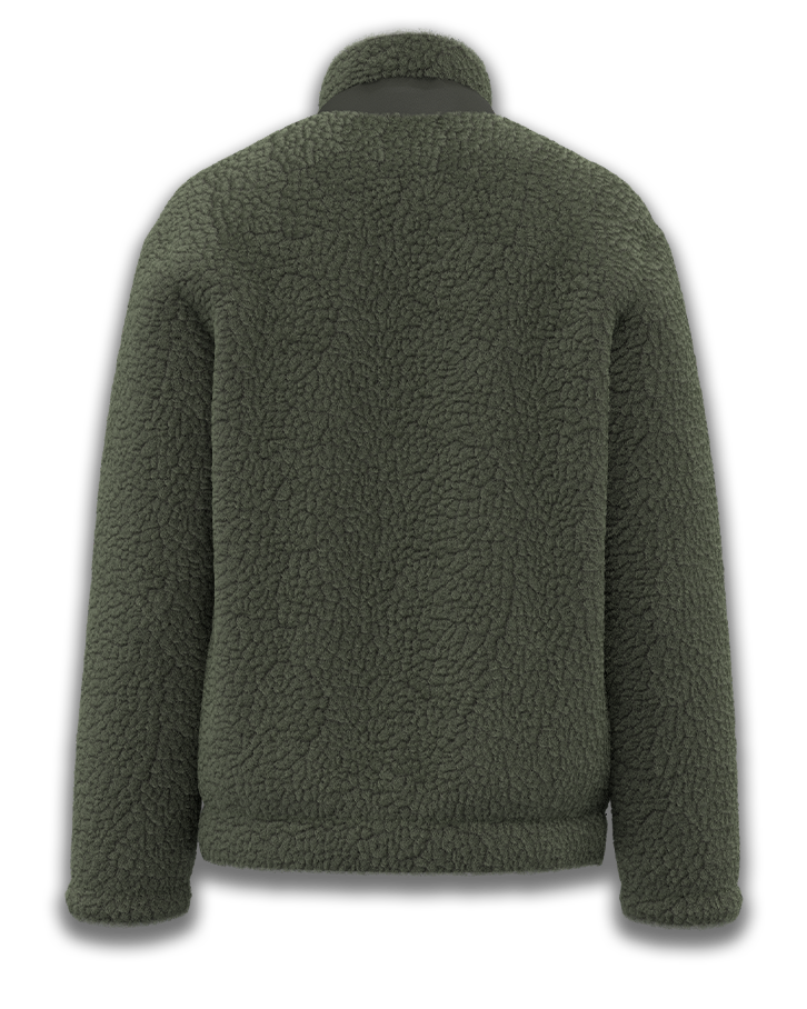 Veste Sherpa Kirisaki