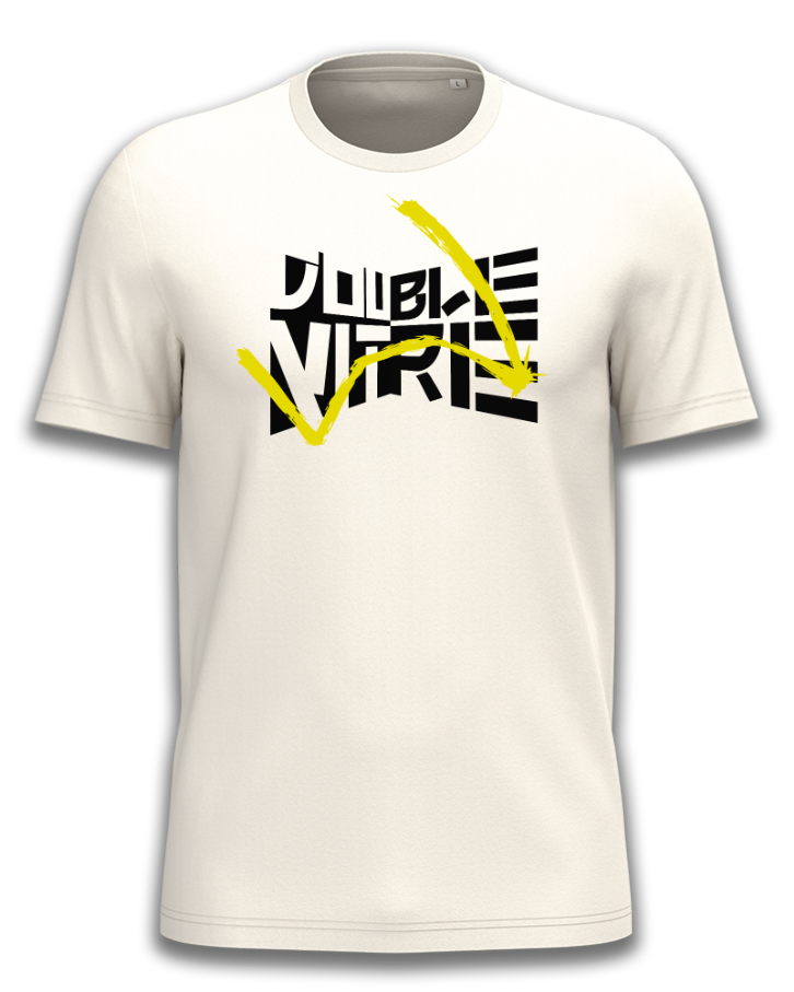 T-shirt Double-Vitre