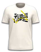 T-shirt Double-Vitre