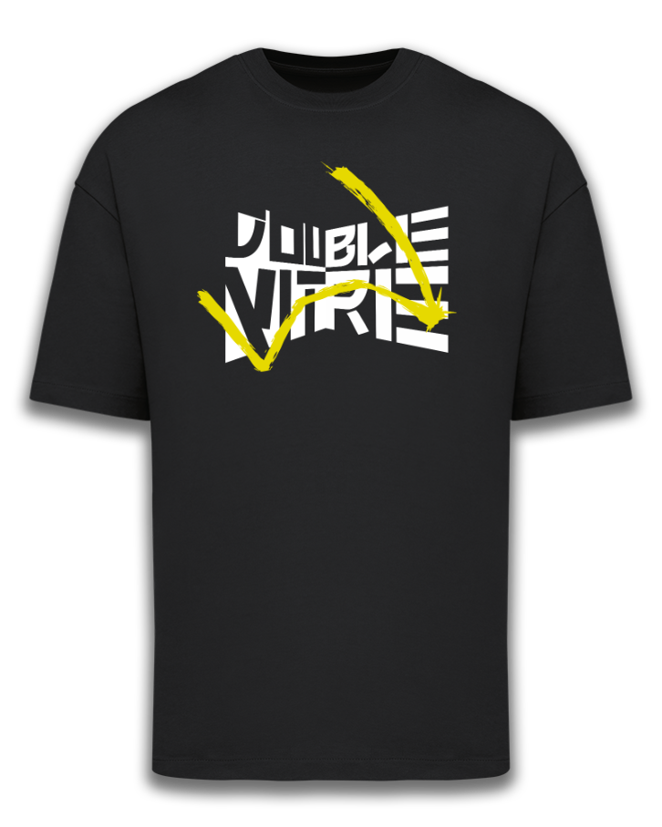 T-shirt Double-Vitre