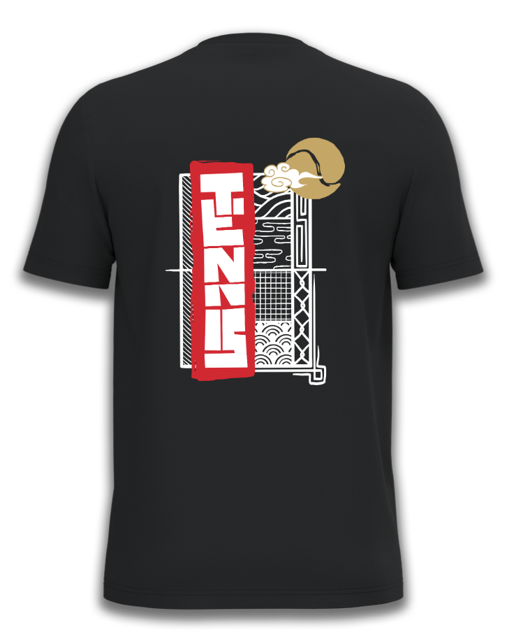 T-shirt Ronin