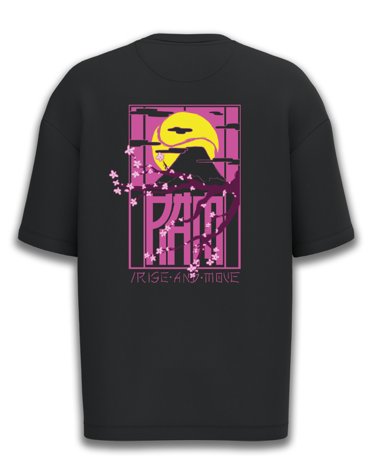 T-shirt Sakura