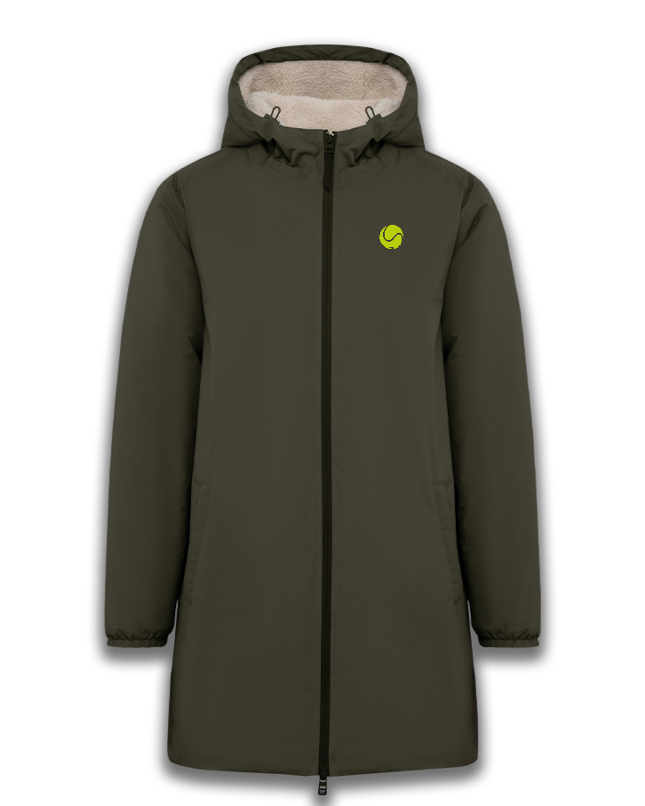 Parka longue Enso