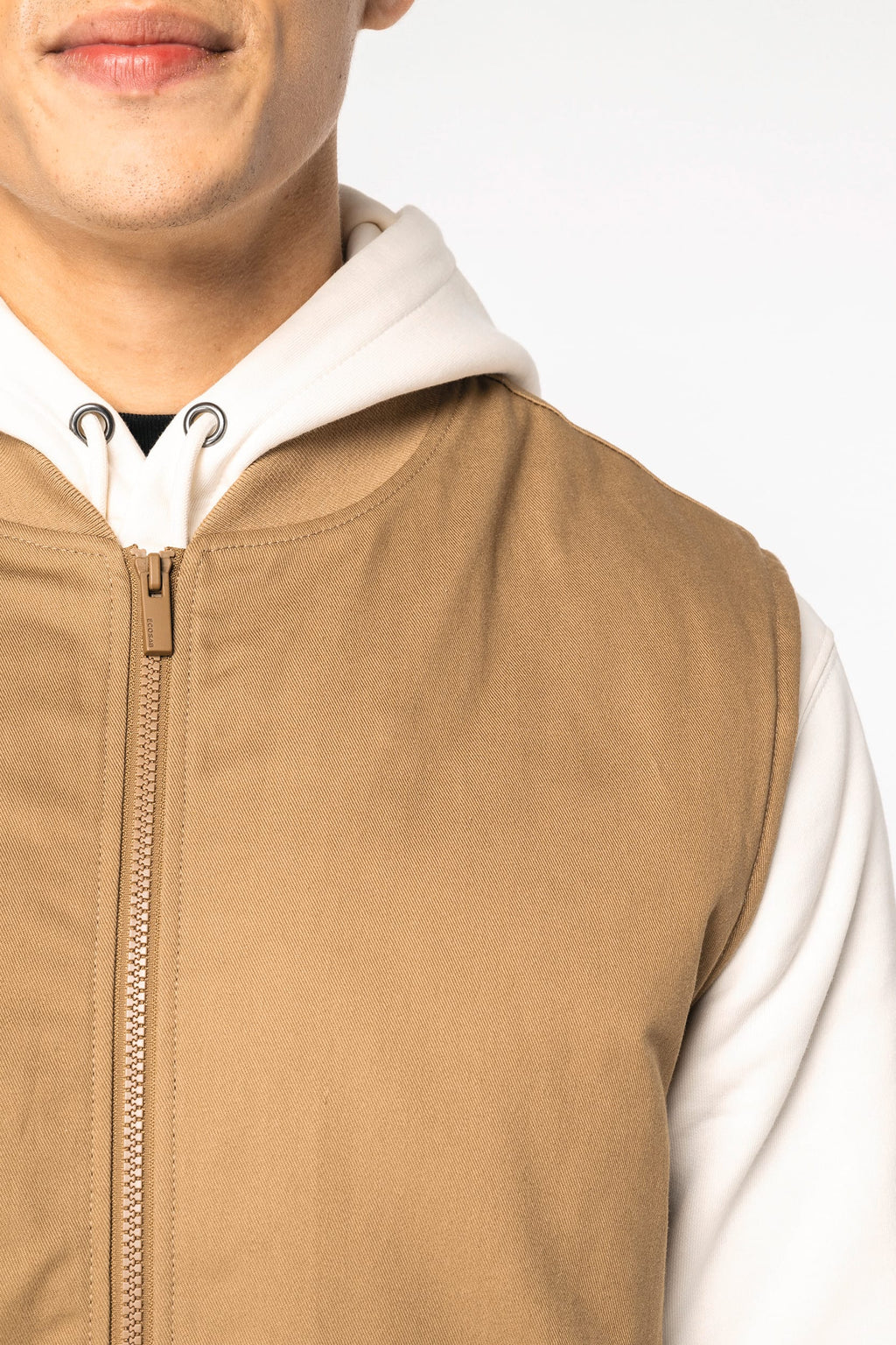 Bodywarmer Sergé Kirisaki