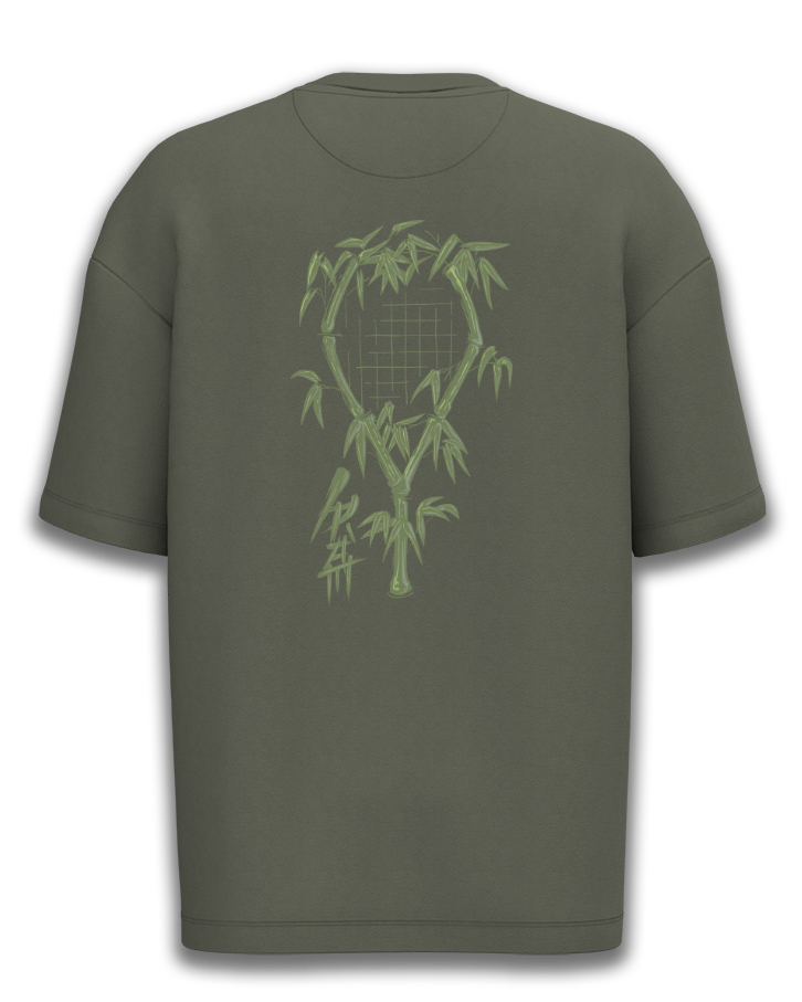 T-shirt Bamboo