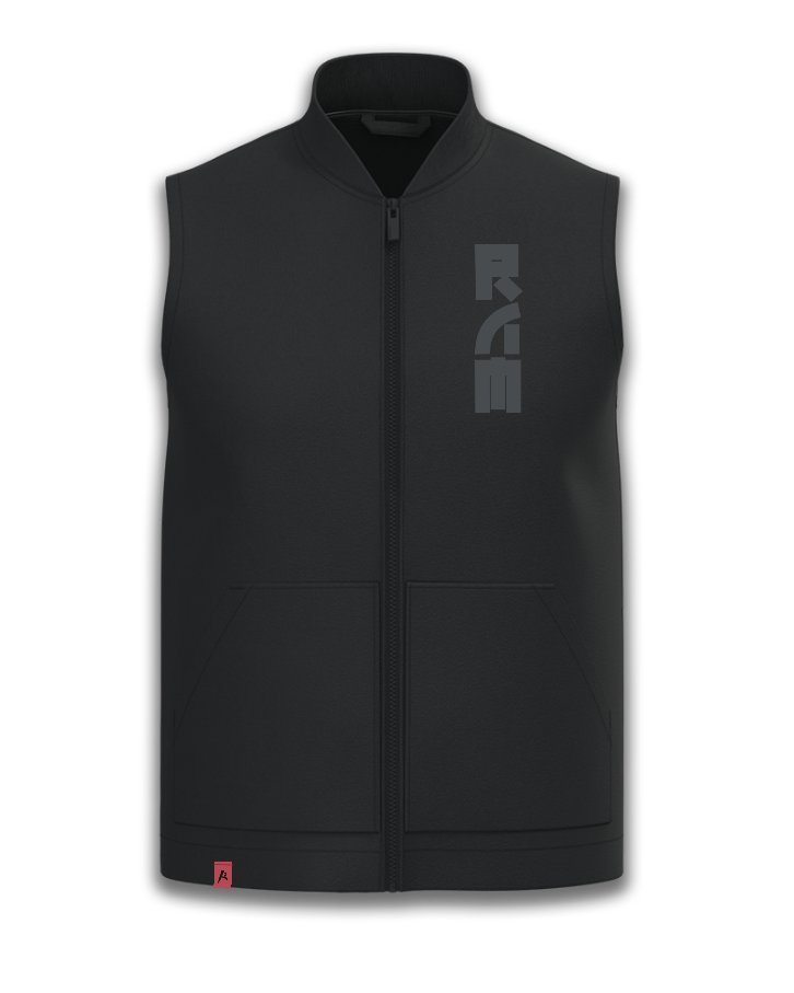 Bodywarmer Sergé Kirisaki
