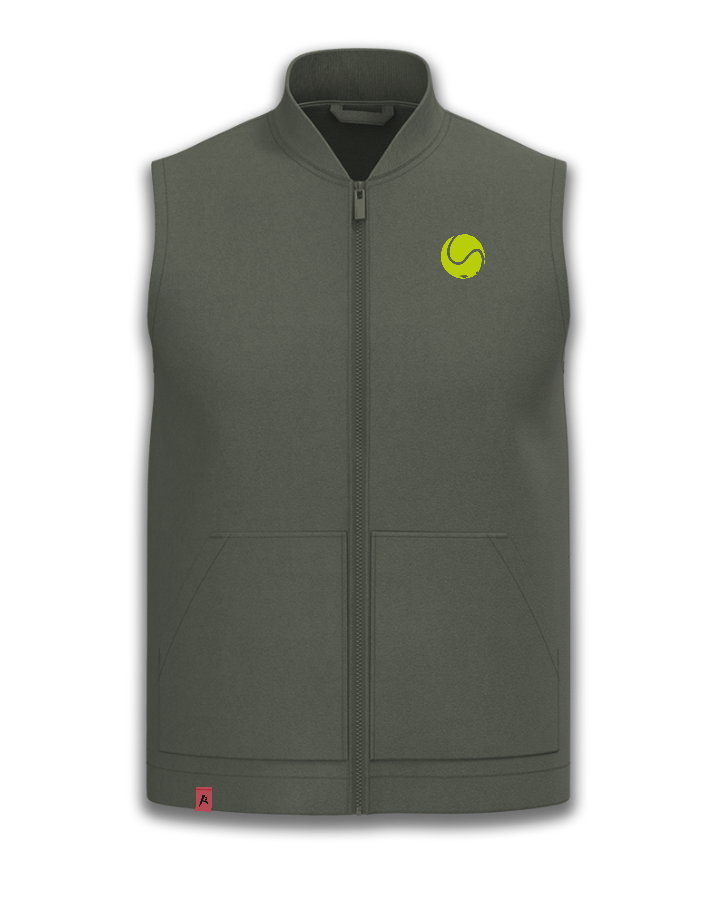 Bodywarmer Sergé Enso
