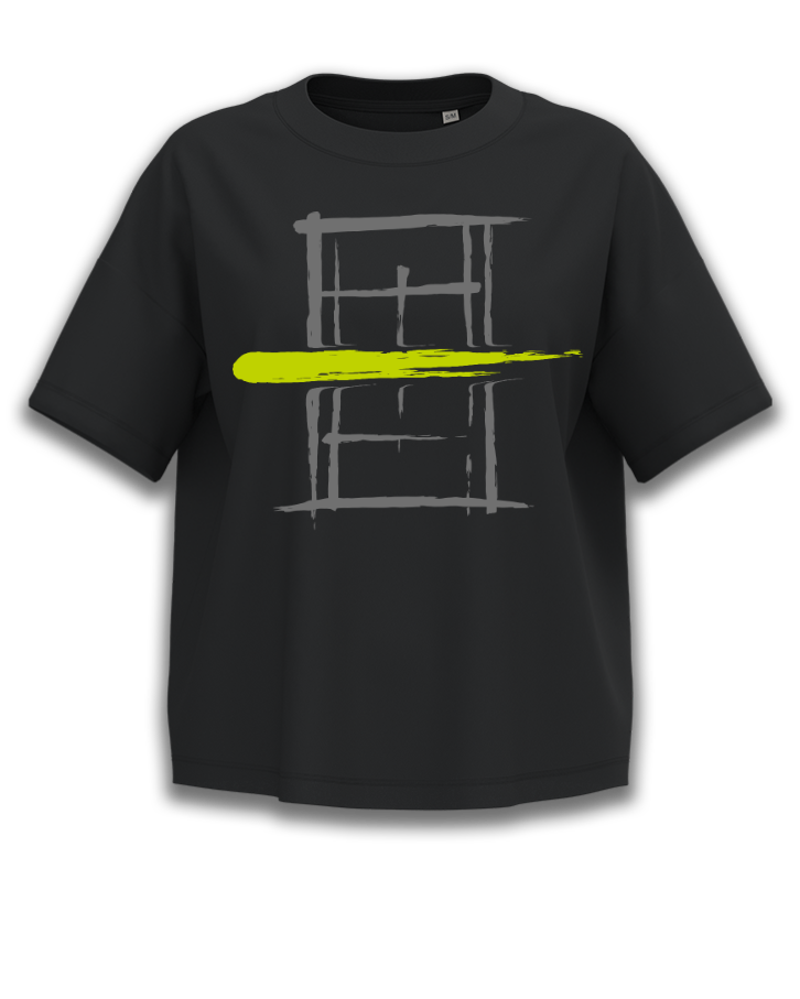 T-shirt Rising Court