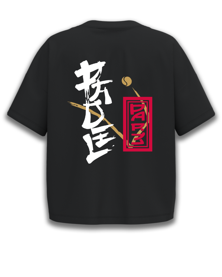 T-shirt Hōrō