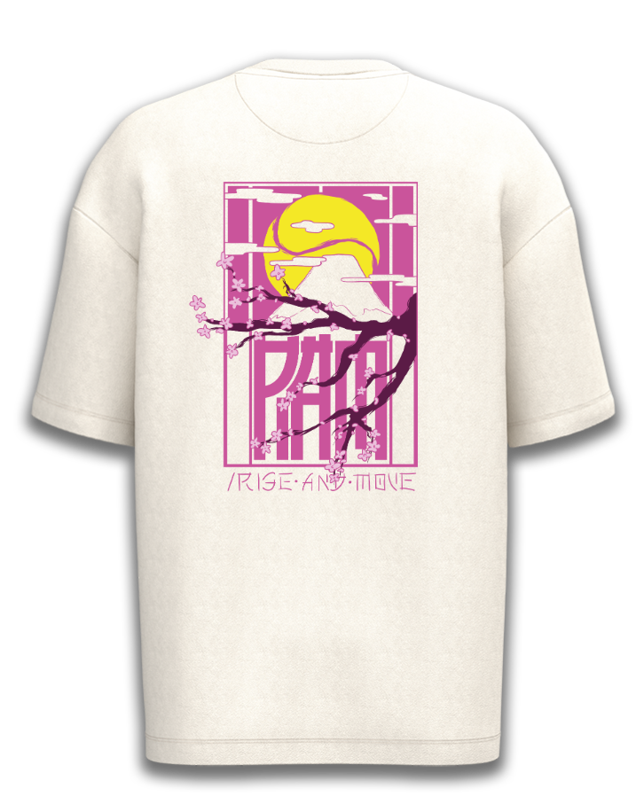 T-shirt Sakura